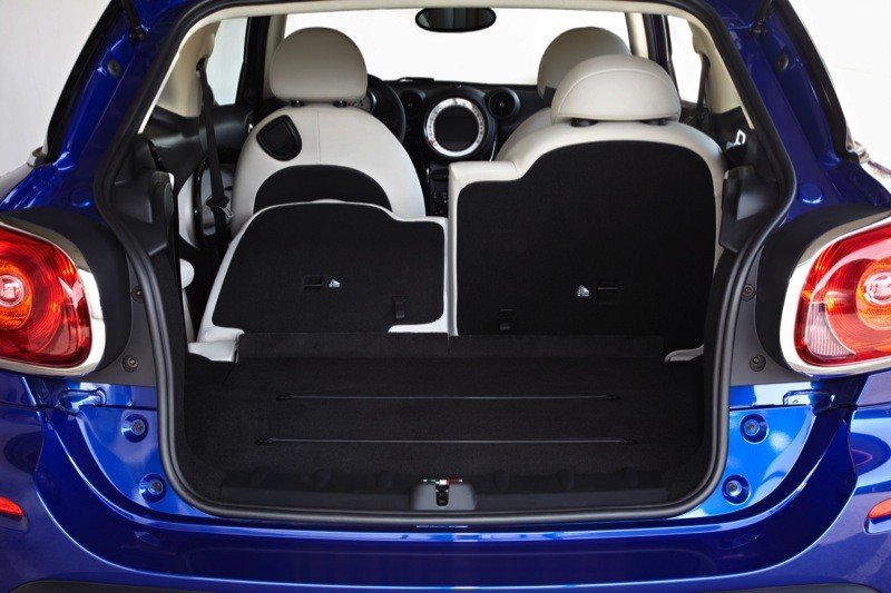 Mini Paceman: el SUV de Mini se hace coupé