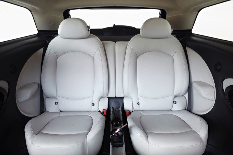 Mini Paceman: el SUV de Mini se hace coupé