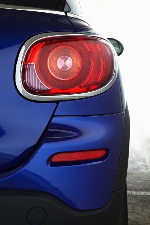 Mini Paceman: el SUV de Mini se hace coupé