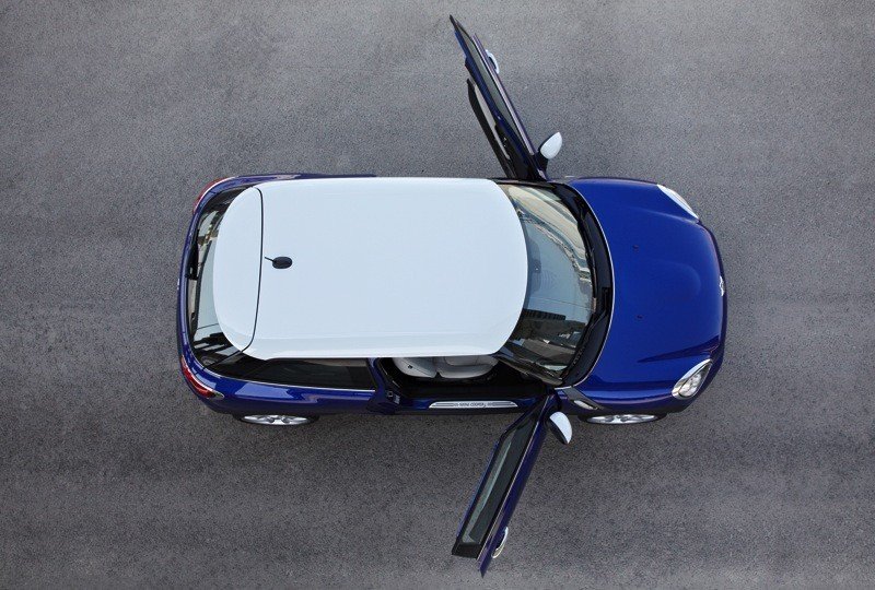 Mini Paceman: el SUV de Mini se hace coupé