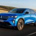 Prueba dinámica del Renault Rafale: SUV Coupé familiar de inspiración aeronáutica