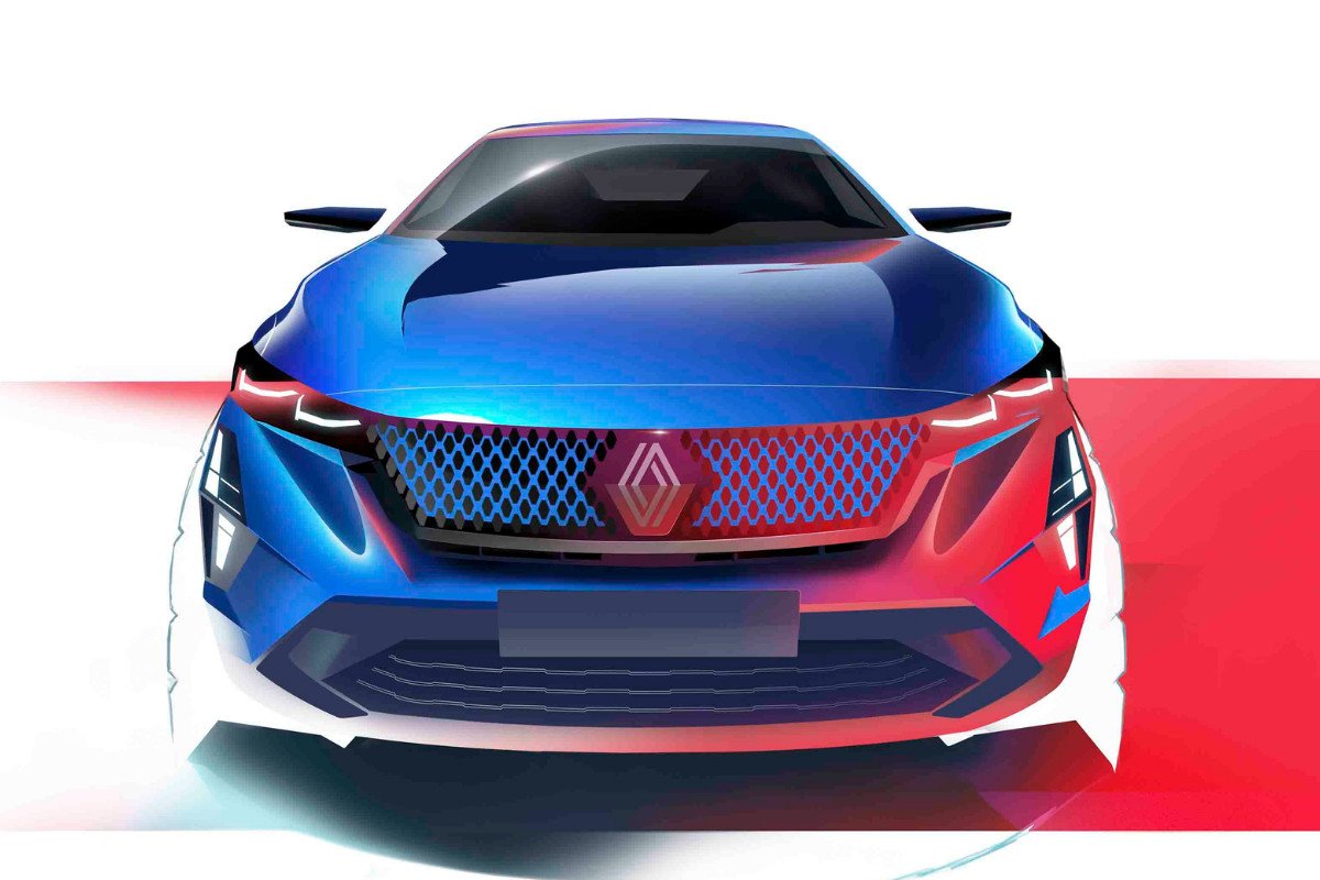 Prueba dinámica del Renault Rafale: SUV Coupé familiar de inspiración aeronáutica
