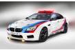 BMW M6 Gran Coupé, Safety Car oficial de MotoGP