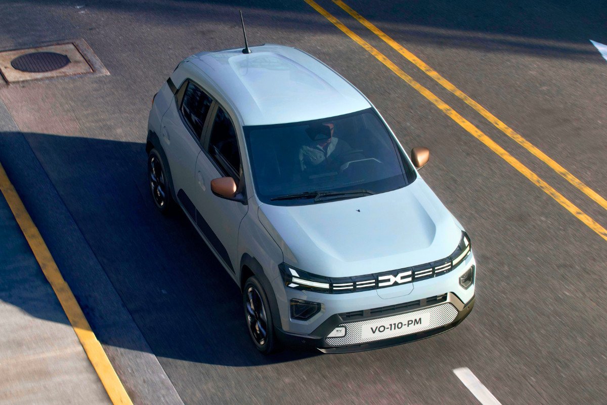Dacia Spring 2026