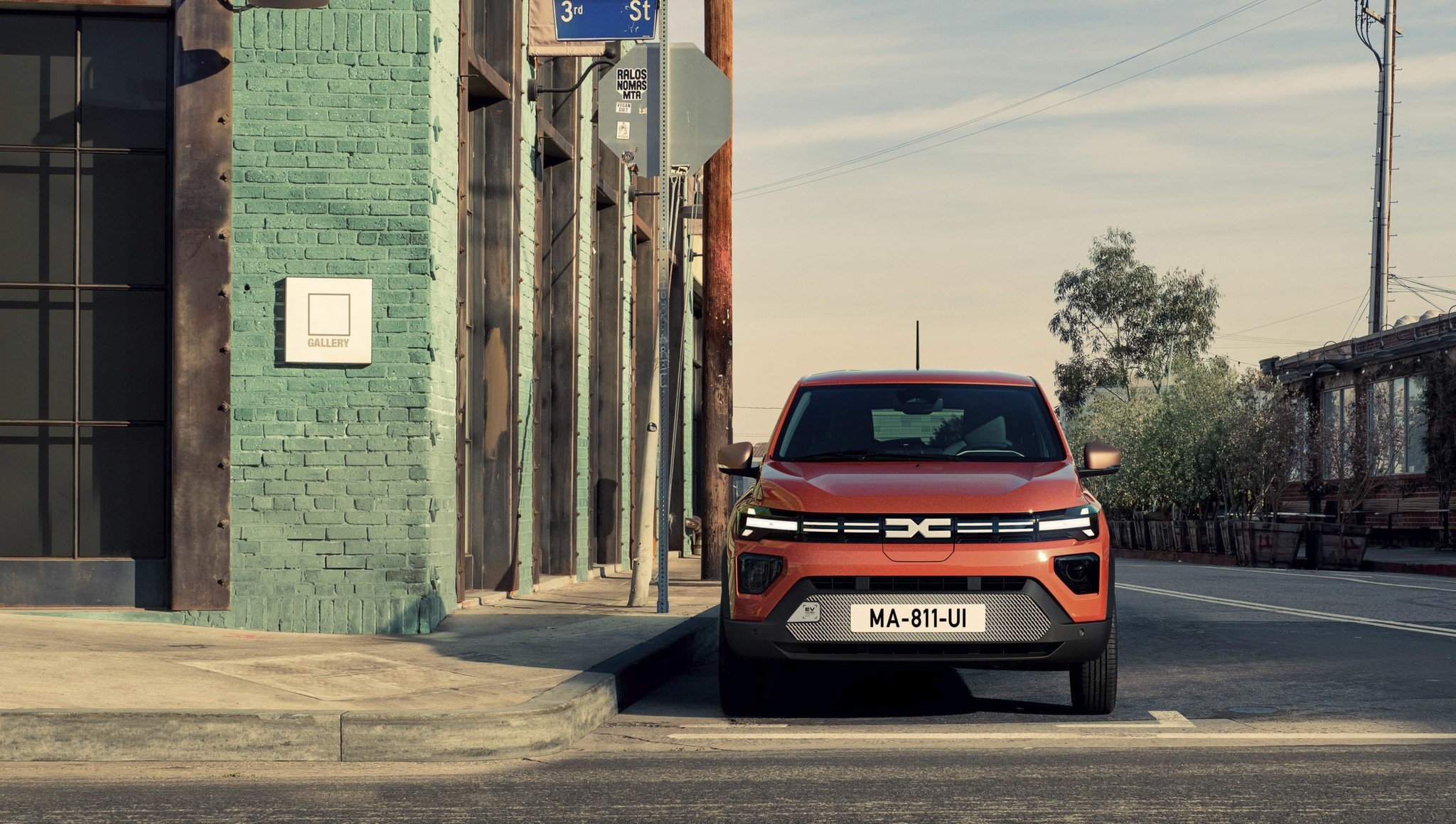 Dacia Spring 2026