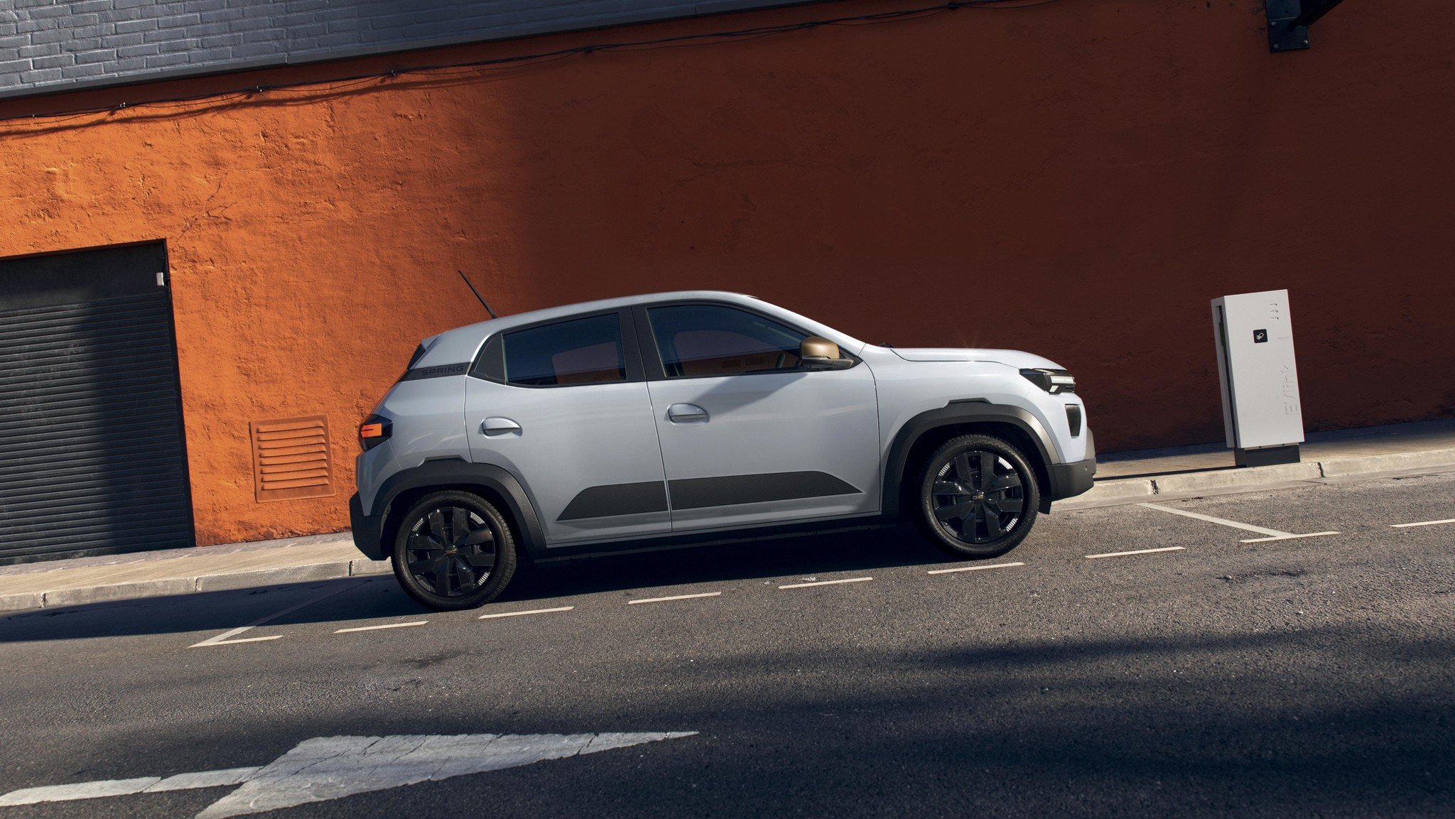 Dacia Spring 2026