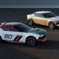 Nissan IDx Freeflow y NISMO: los deportivos de la era digital 