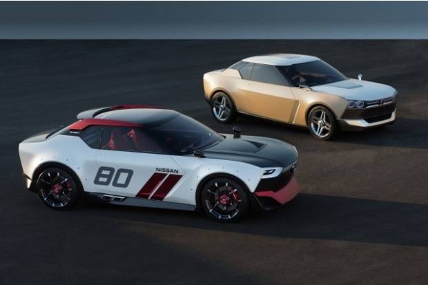 Nissan IDx Freeflow y NISMO: los deportivos de la era digital 