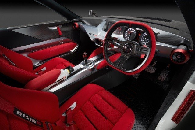 Nissan IDx Freeflow y NISMO: los deportivos de la era digital 
