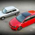 Vídeo: 40 años del Volkswagen Golf GTI