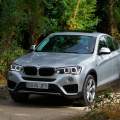 Prueba BMW X4 xDrive20d de 190 CV