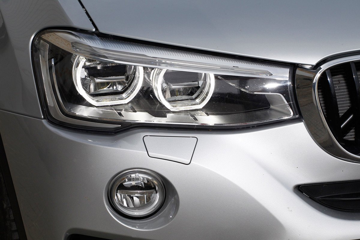 Prueba BMW X4 xDrive20d de 190 CV