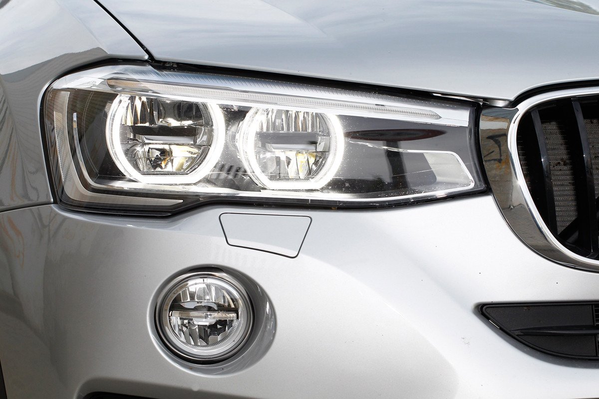 Prueba BMW X4 xDrive20d de 190 CV