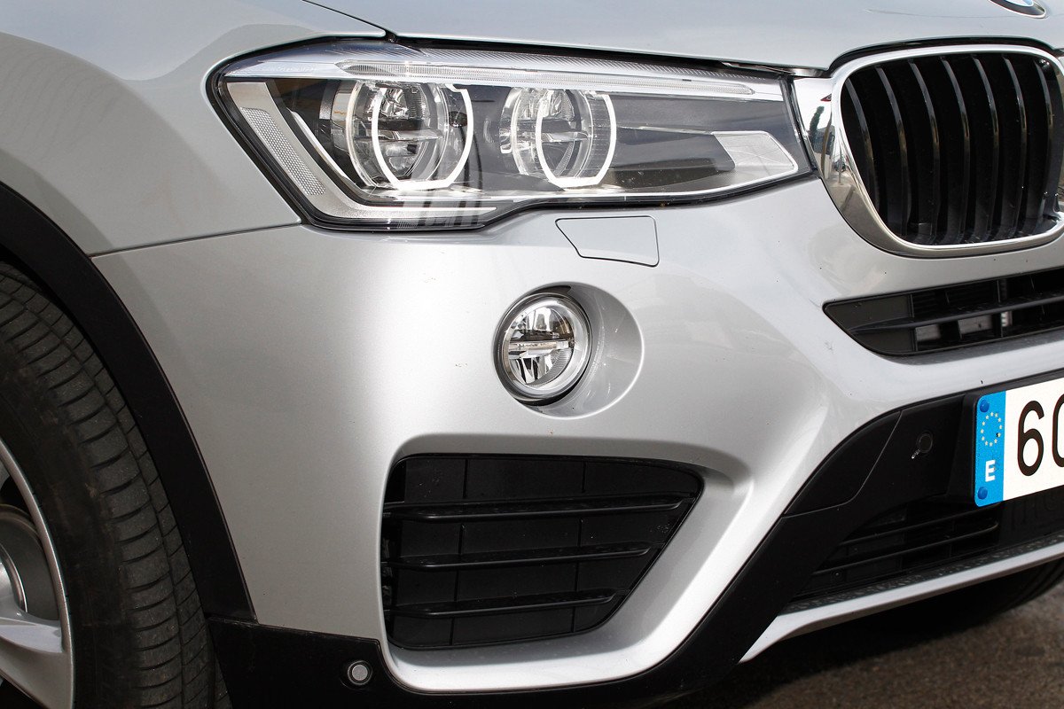 Prueba BMW X4 xDrive20d de 190 CV