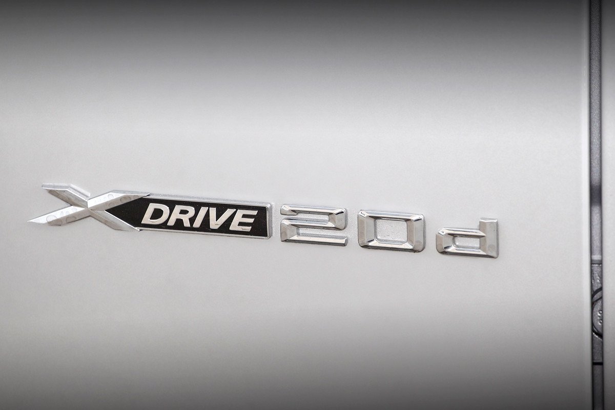 Prueba BMW X4 xDrive20d de 190 CV