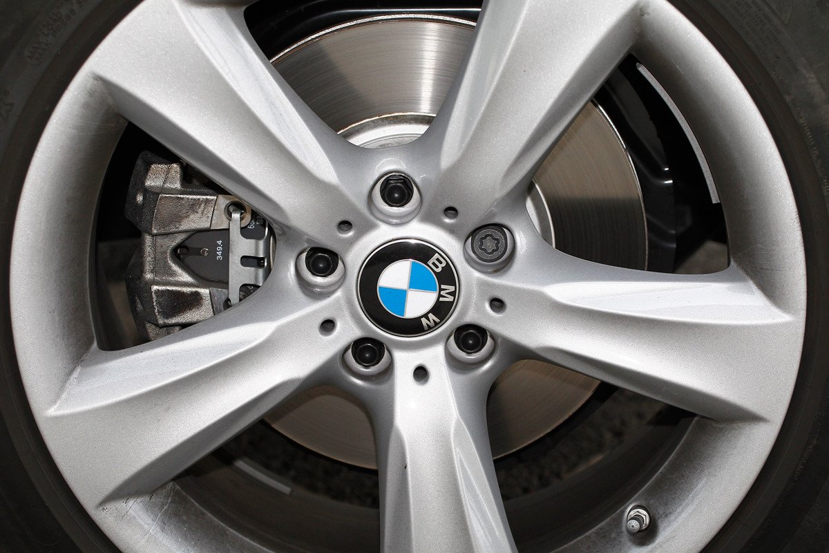 Prueba BMW X4 xDrive20d de 190 CV