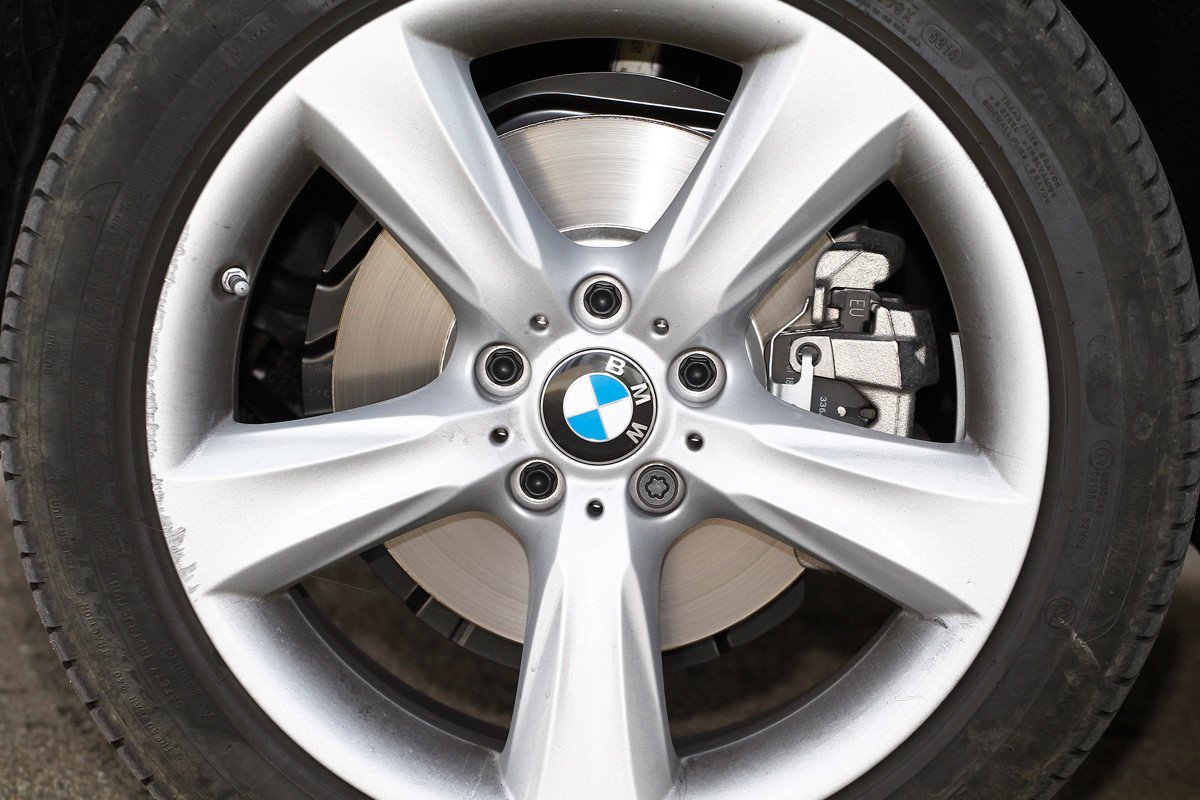 Prueba BMW X4 xDrive20d de 190 CV