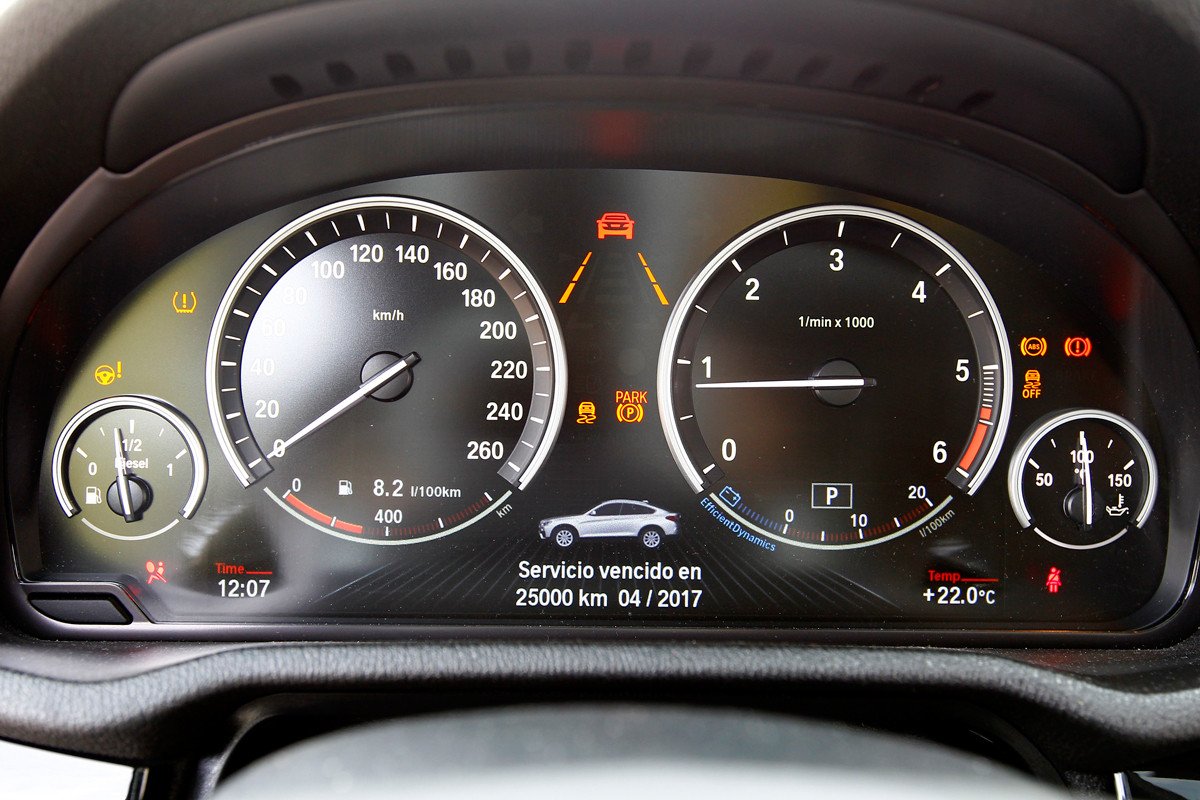 Prueba BMW X4 xDrive20d de 190 CV