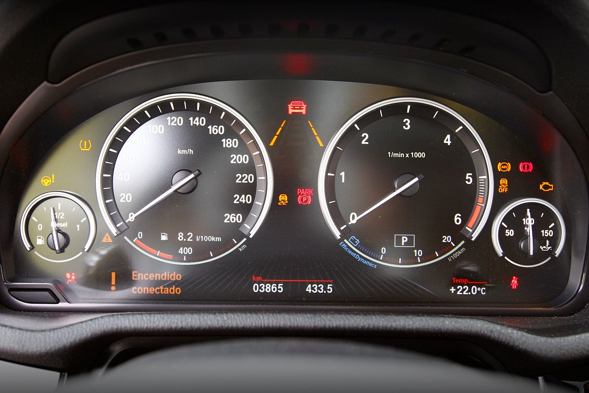 Prueba BMW X4 xDrive20d de 190 CV