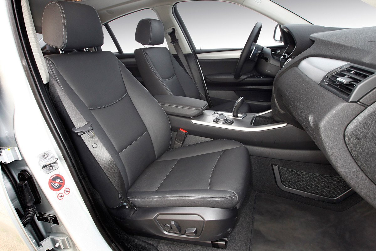 Prueba BMW X4 xDrive20d de 190 CV
