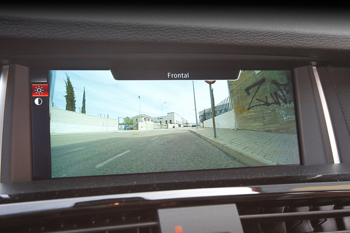 Prueba BMW X4 xDrive20d de 190 CV