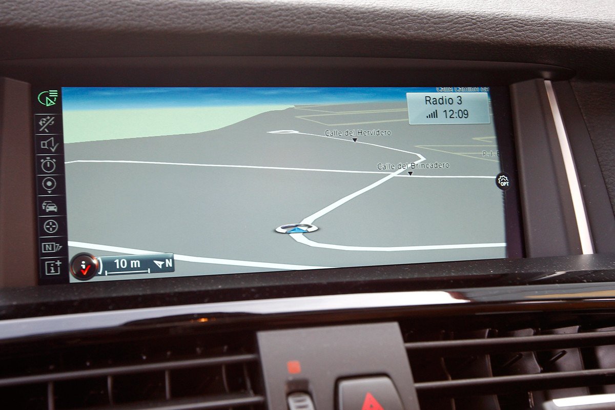 Prueba BMW X4 xDrive20d de 190 CV