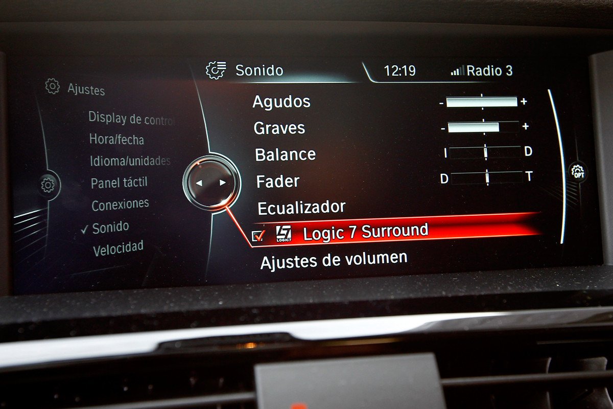 Prueba BMW X4 xDrive20d de 190 CV