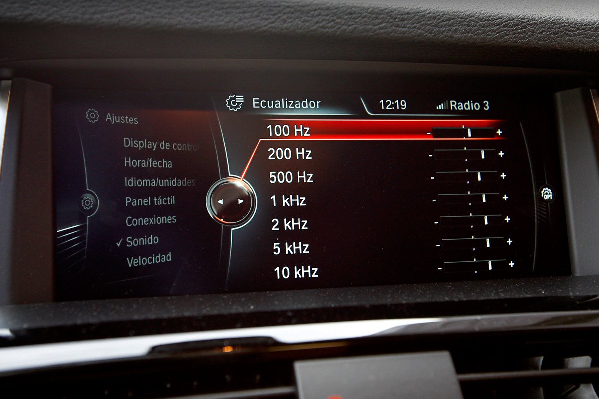 Prueba BMW X4 xDrive20d de 190 CV