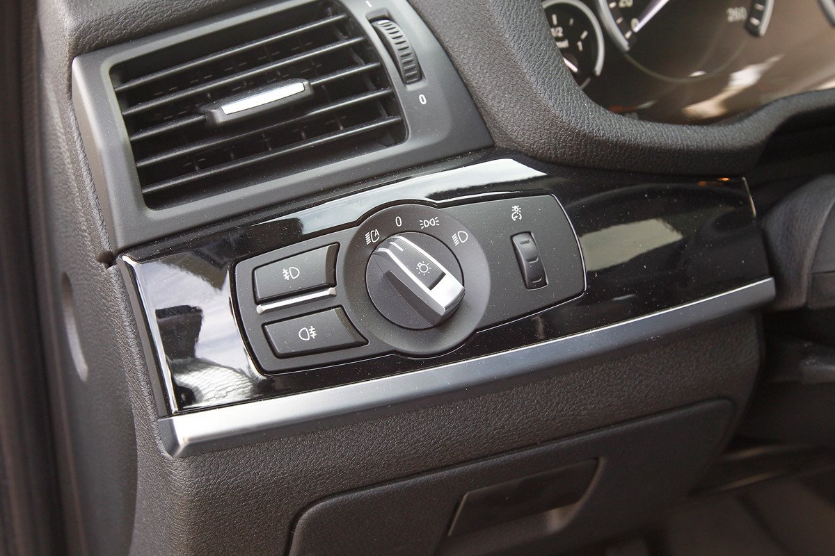 Prueba BMW X4 xDrive20d de 190 CV