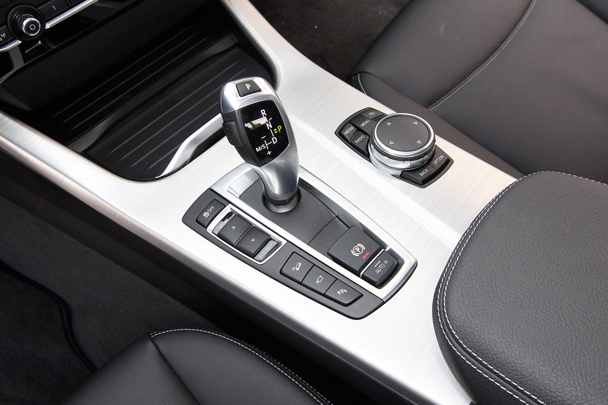 Prueba BMW X4 xDrive20d de 190 CV