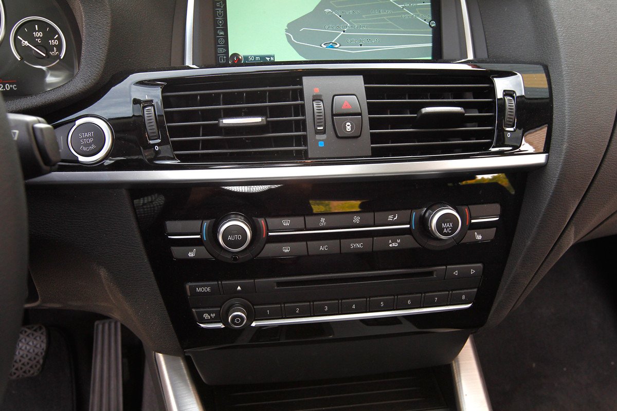 Prueba BMW X4 xDrive20d de 190 CV