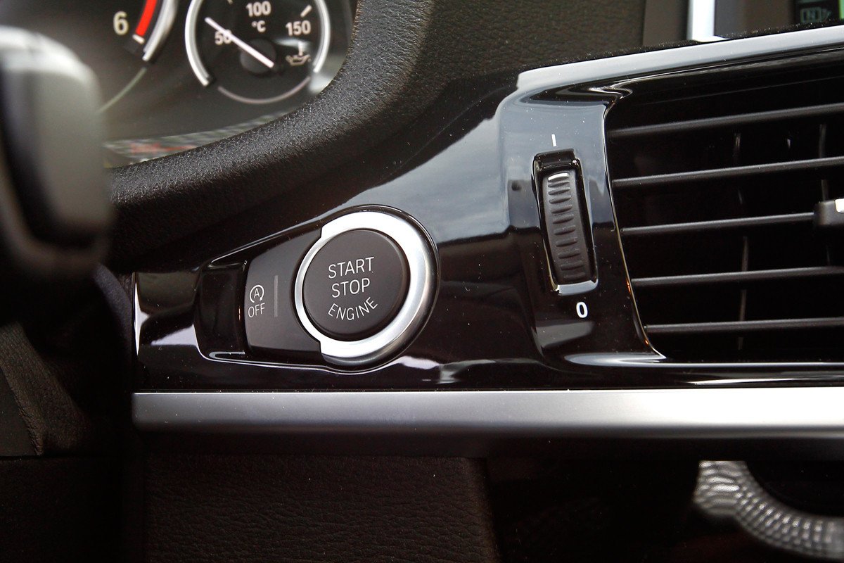 Prueba BMW X4 xDrive20d de 190 CV