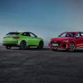 Audi RS Q3 y Q3 Sportback