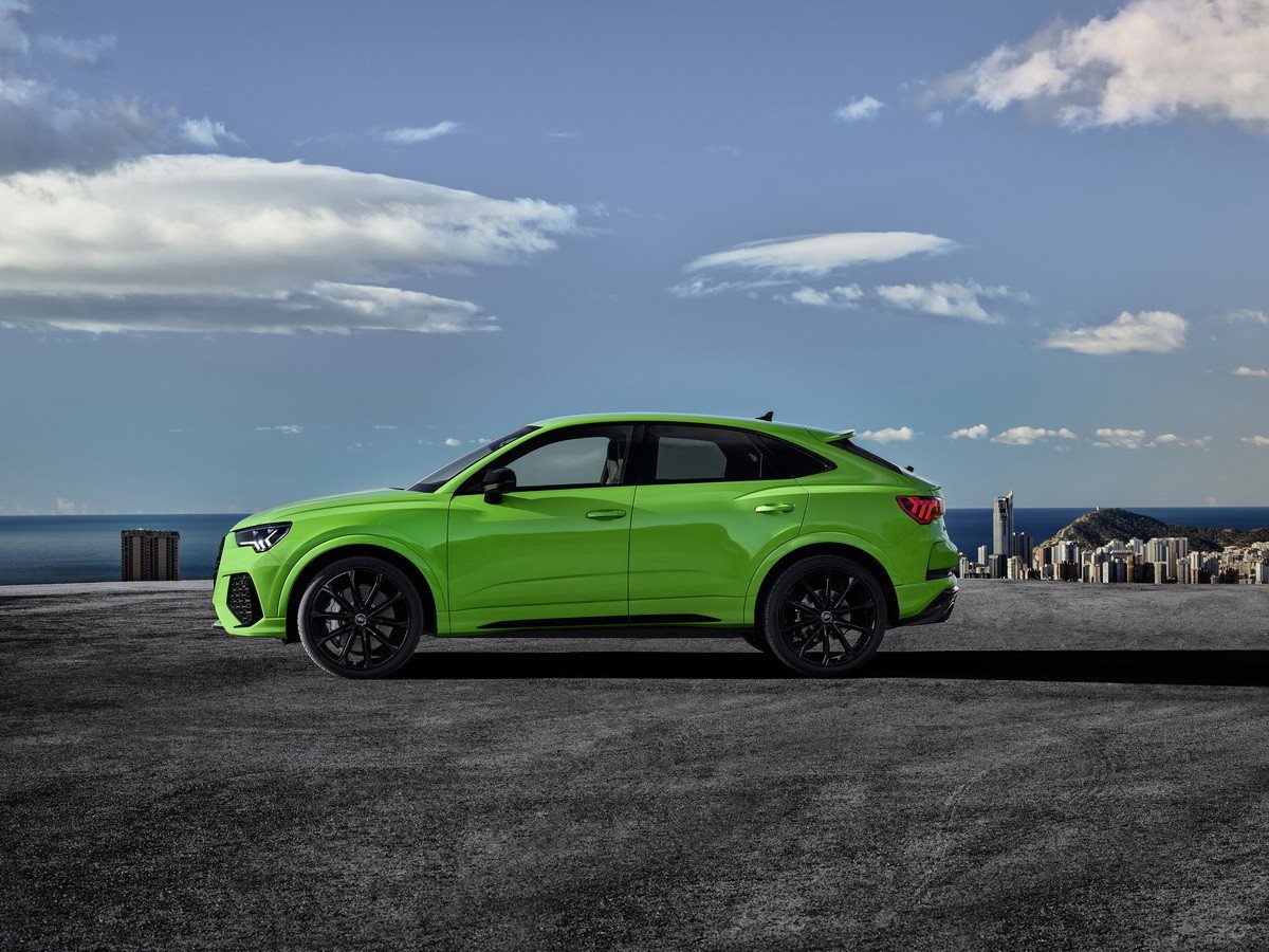 Audi RS Q3 y Q3 Sportback