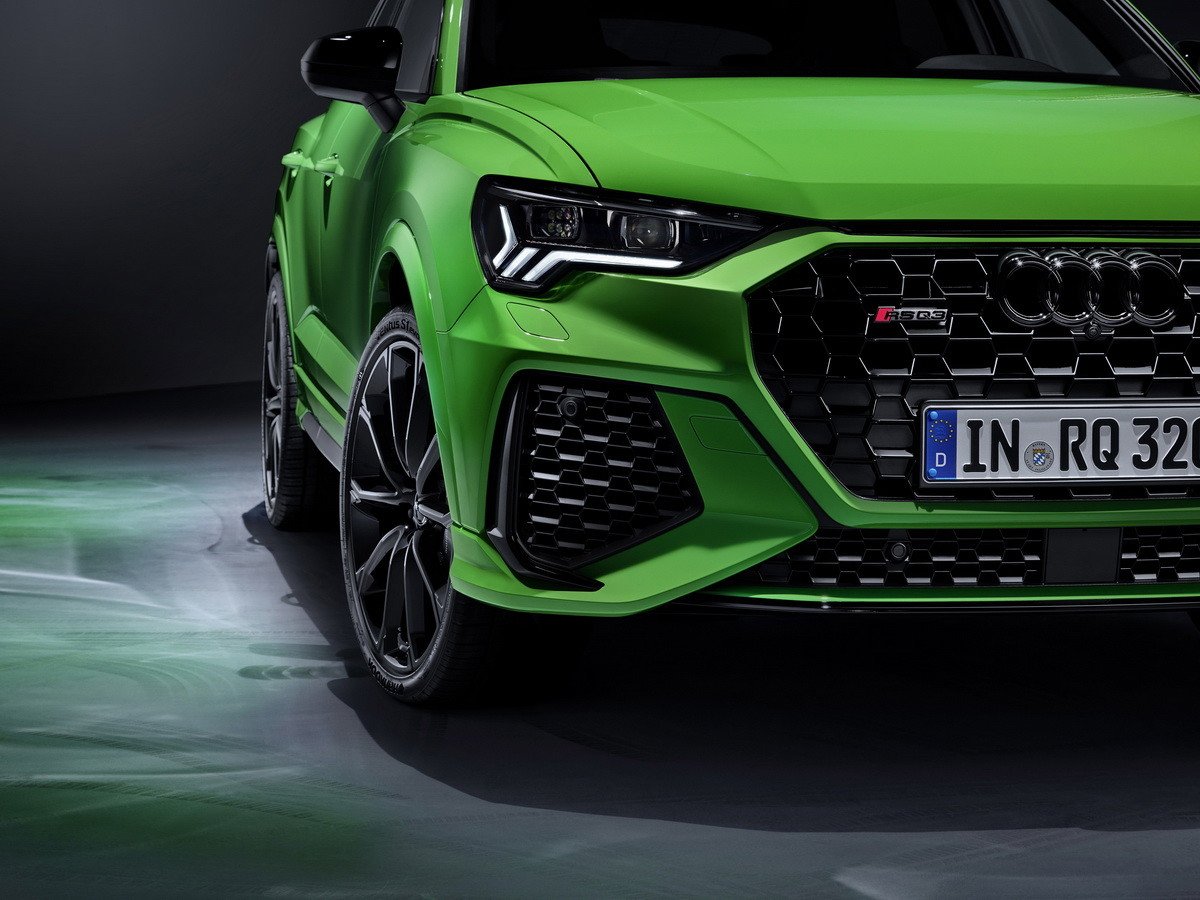 Audi RS Q3 y Q3 Sportback