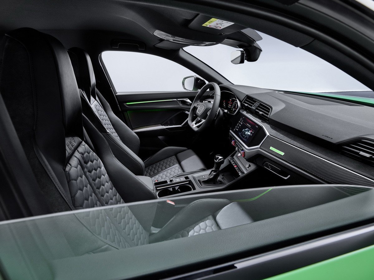 Audi RS Q3 y Q3 Sportback