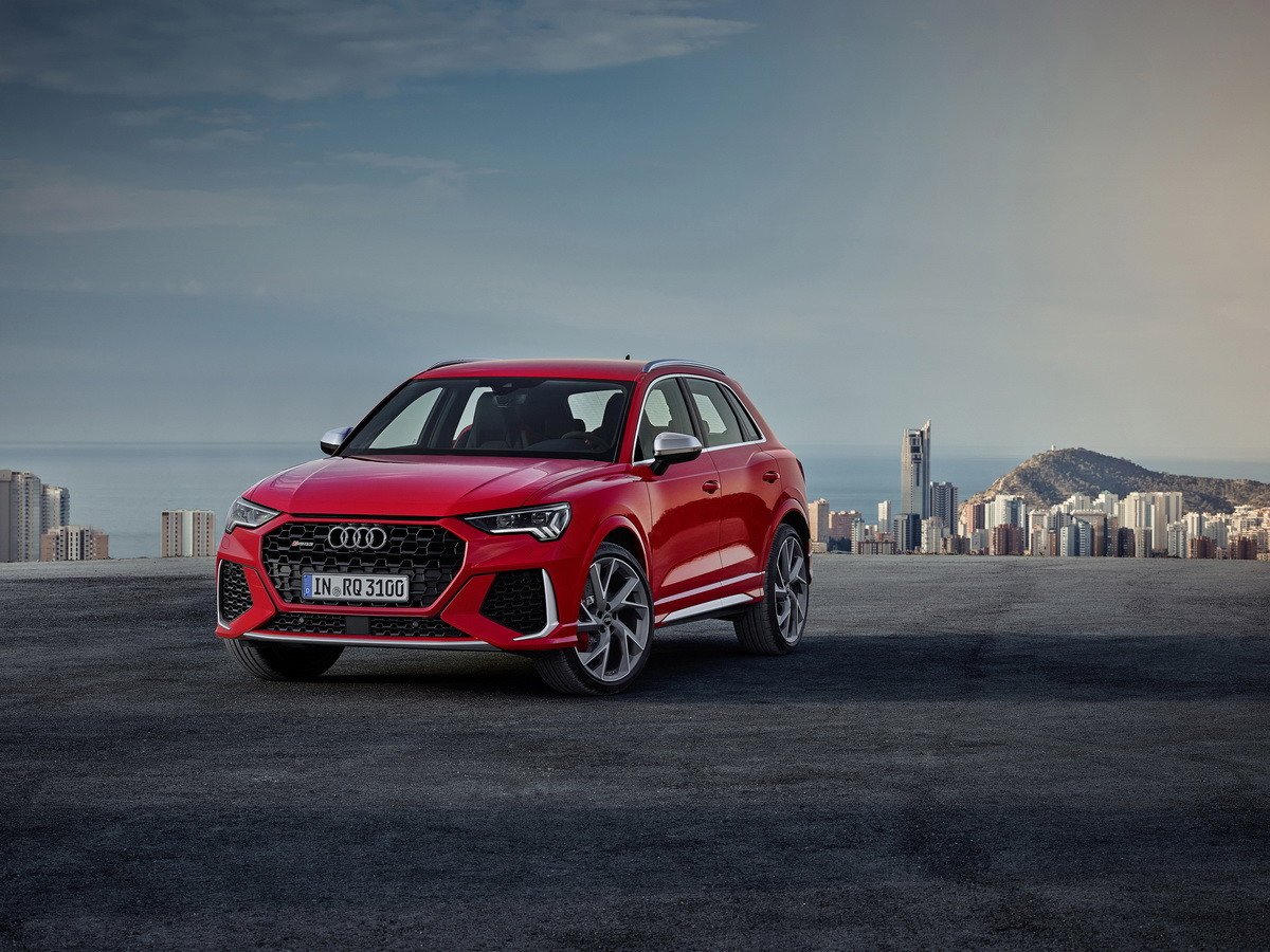 Audi RS Q3 y Q3 Sportback