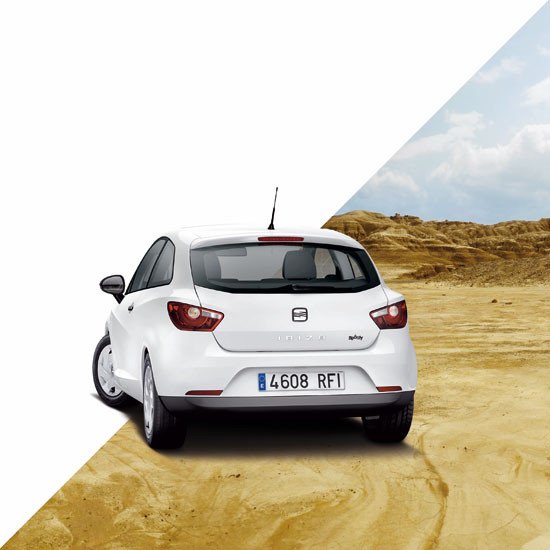Nuevo Seat Ibiza Spotify