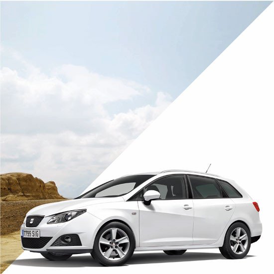 Nuevo Seat Ibiza Spotify