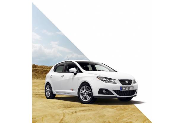 Nuevo Seat Ibiza Spotify