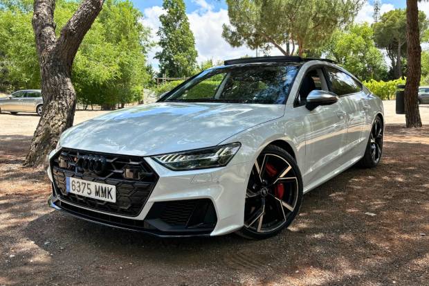 Prueba y opinión del Audi S7 Sportback TDI ¿Y si los deportivos pudieran ser diésel?
