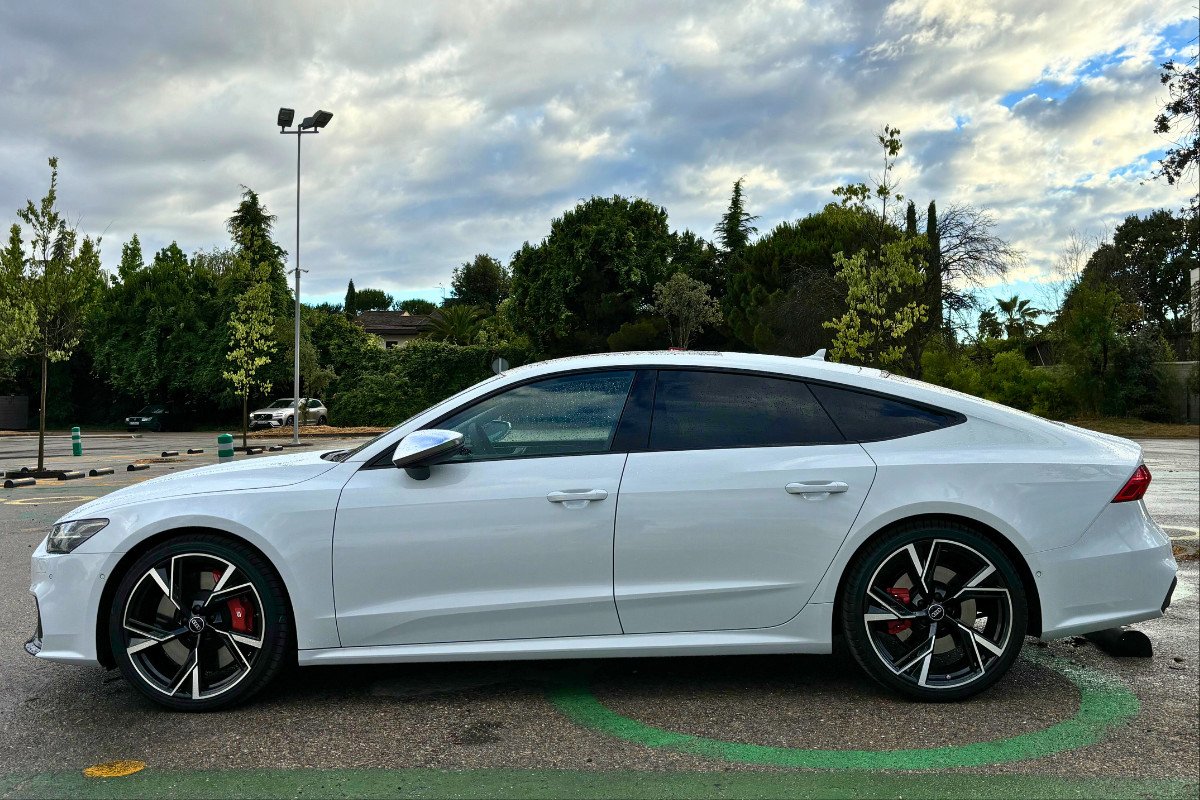 Audi S7 TDI 2024