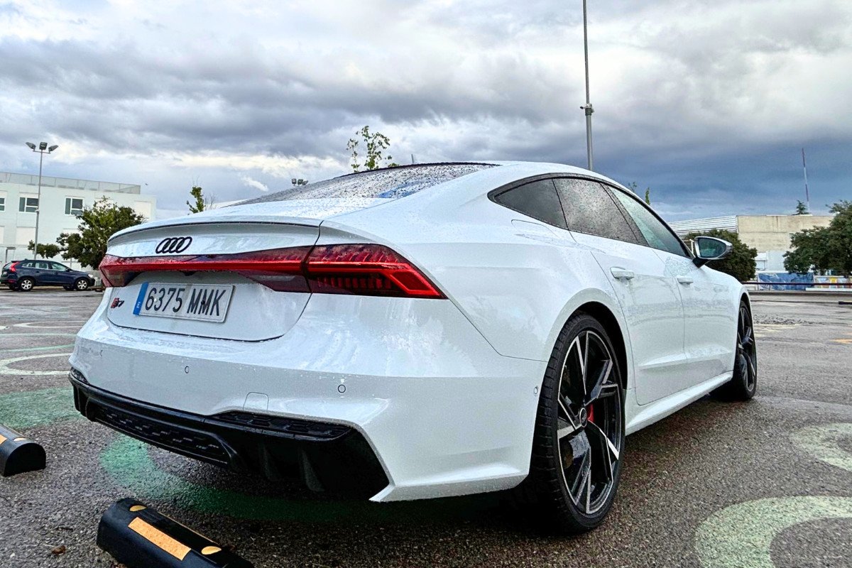 Audi S7 TDI 2024