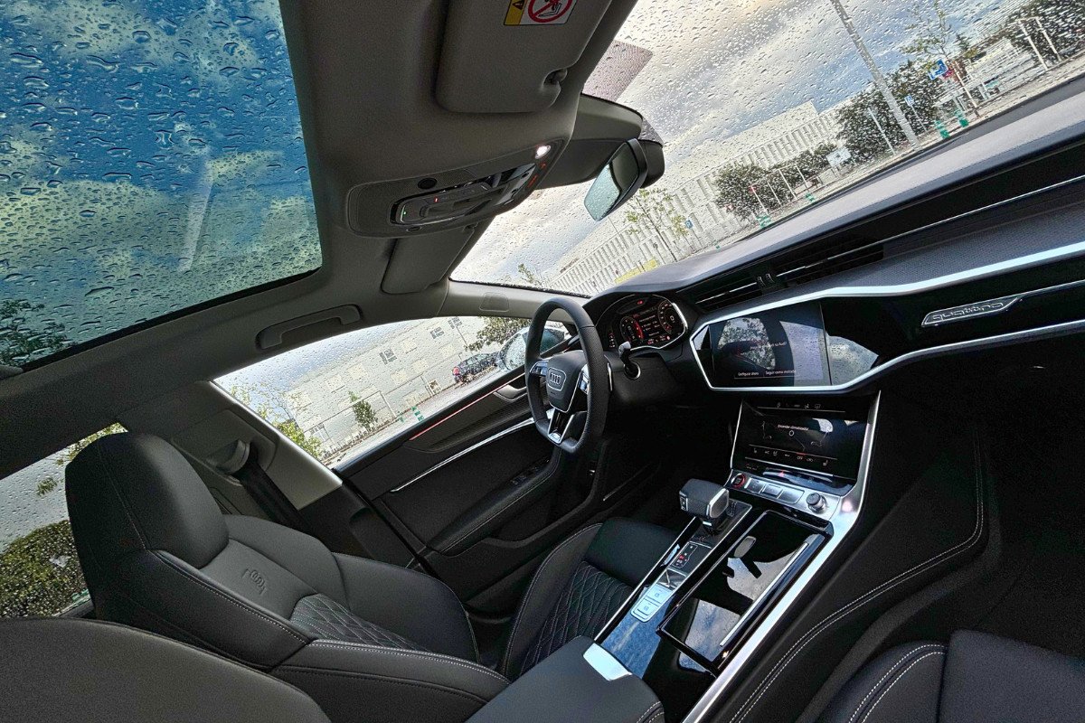 Audi S7 TDI 2024