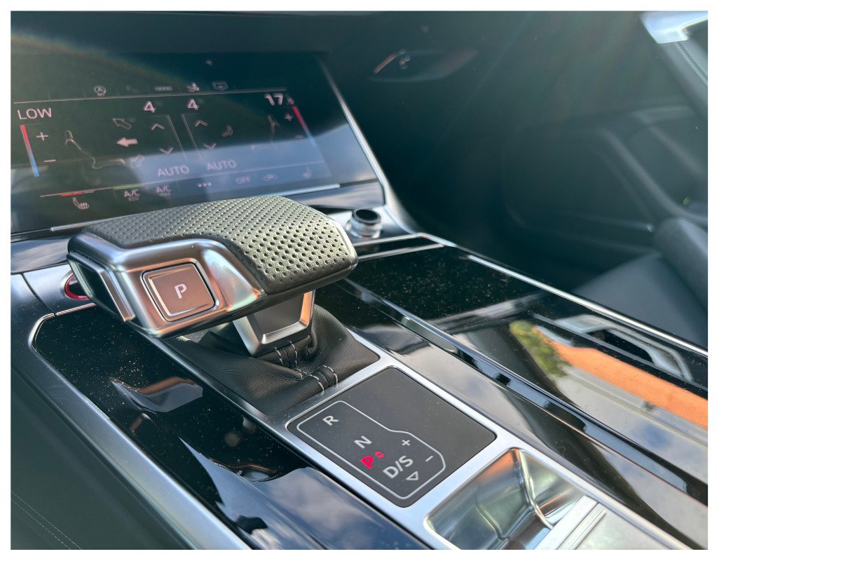 Audi S7 TDI 2024