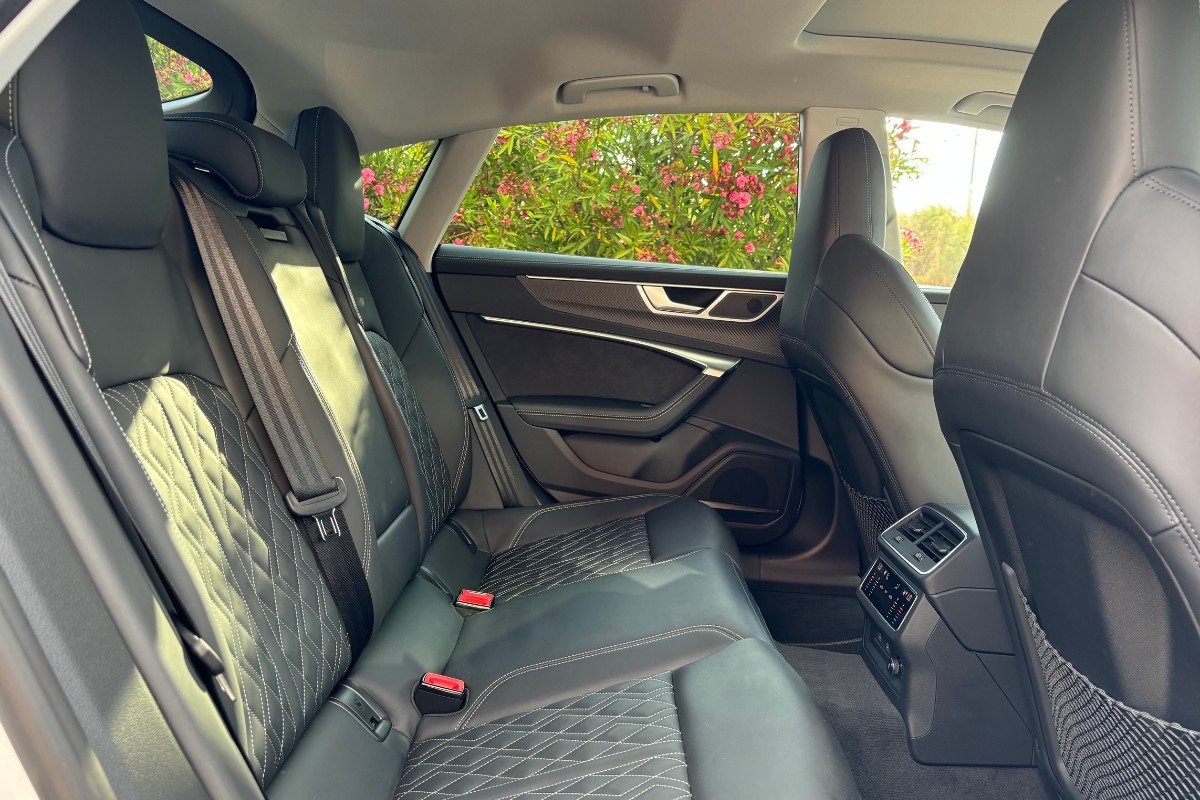 Audi S7 TDI 2024