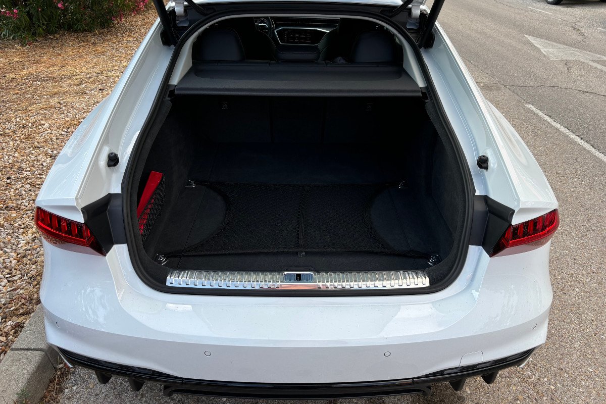 Audi S7 TDI 2024