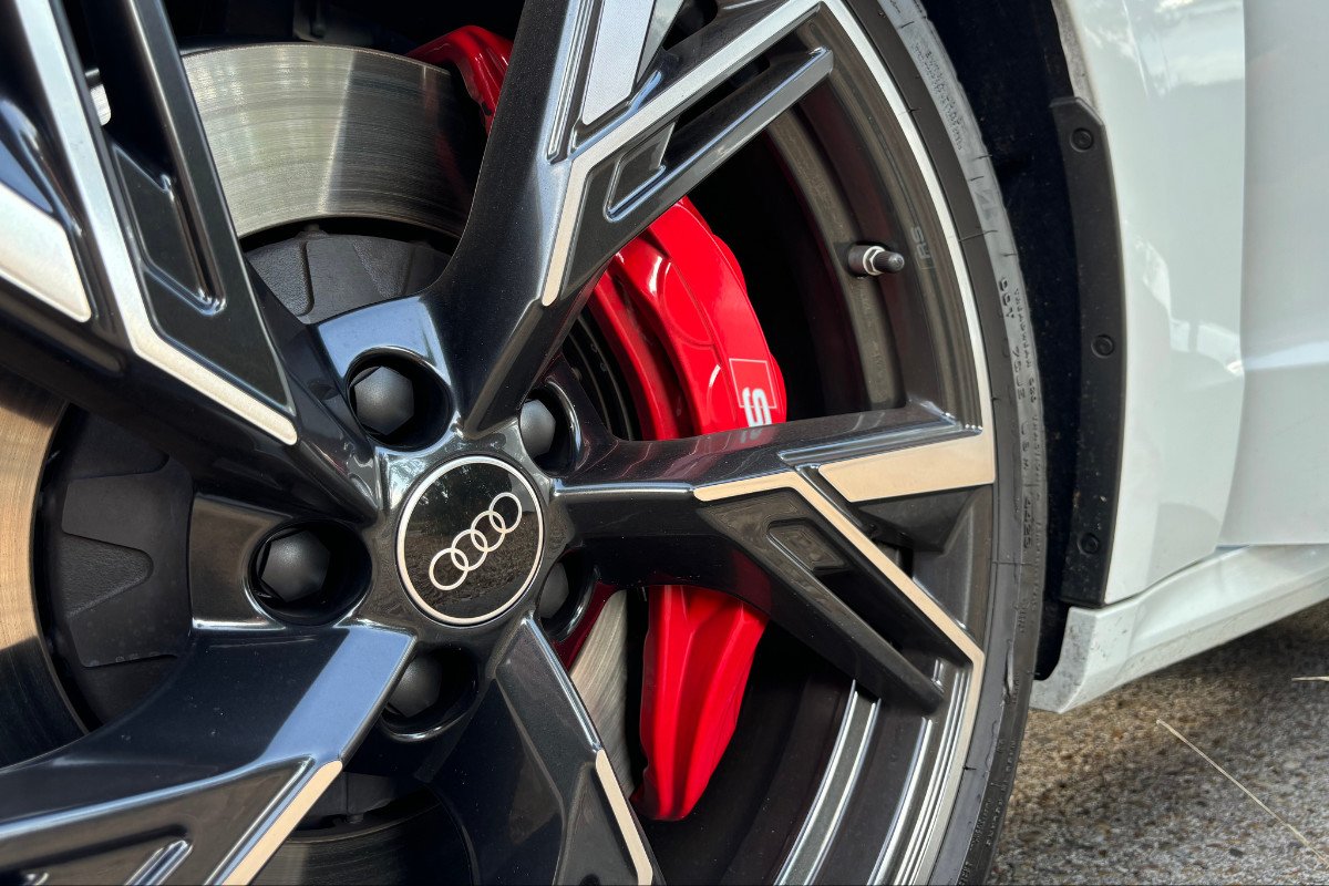 Audi S7 TDI 2024