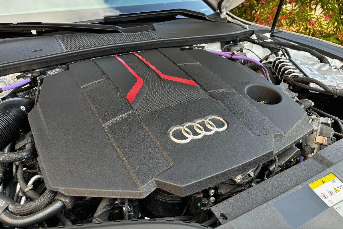 Audi S7 TDI 2024