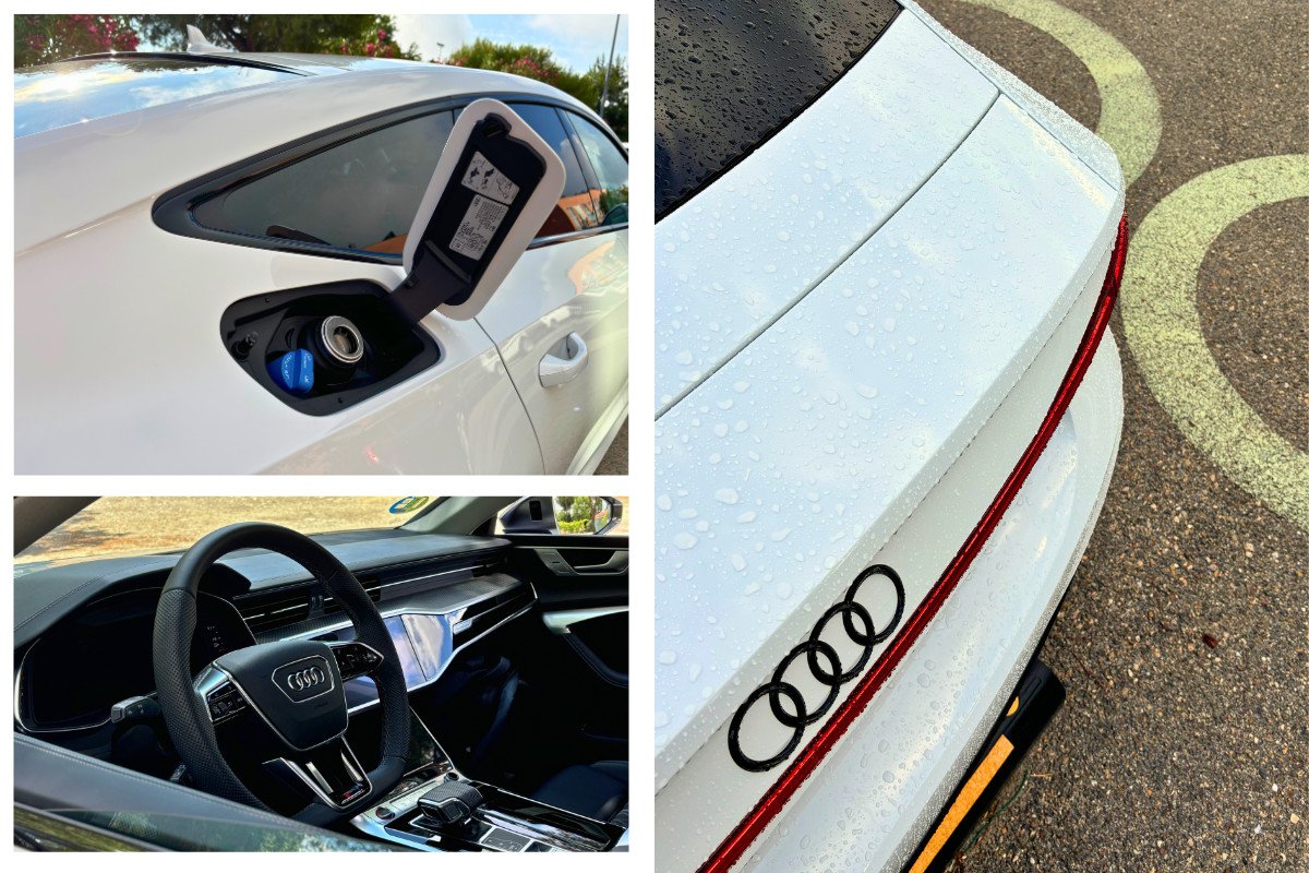 Audi S7 TDI 2024